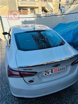 شێڤرۆلێت مالیبۆ